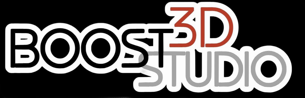Boost3DStudio Logo